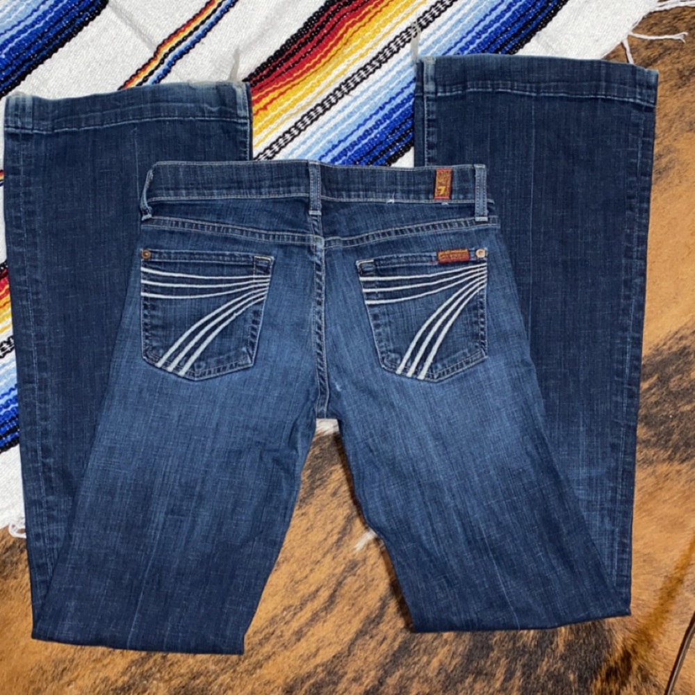 7 For All Mankind Jeans